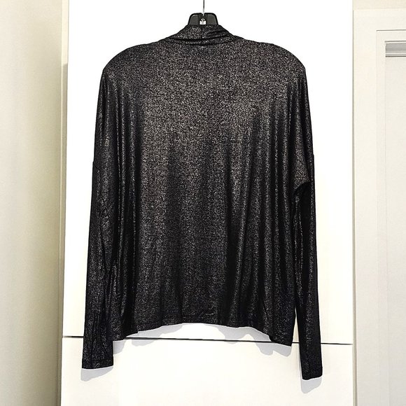 SHIMMERY CARDIGAN - Picture 3 of 6